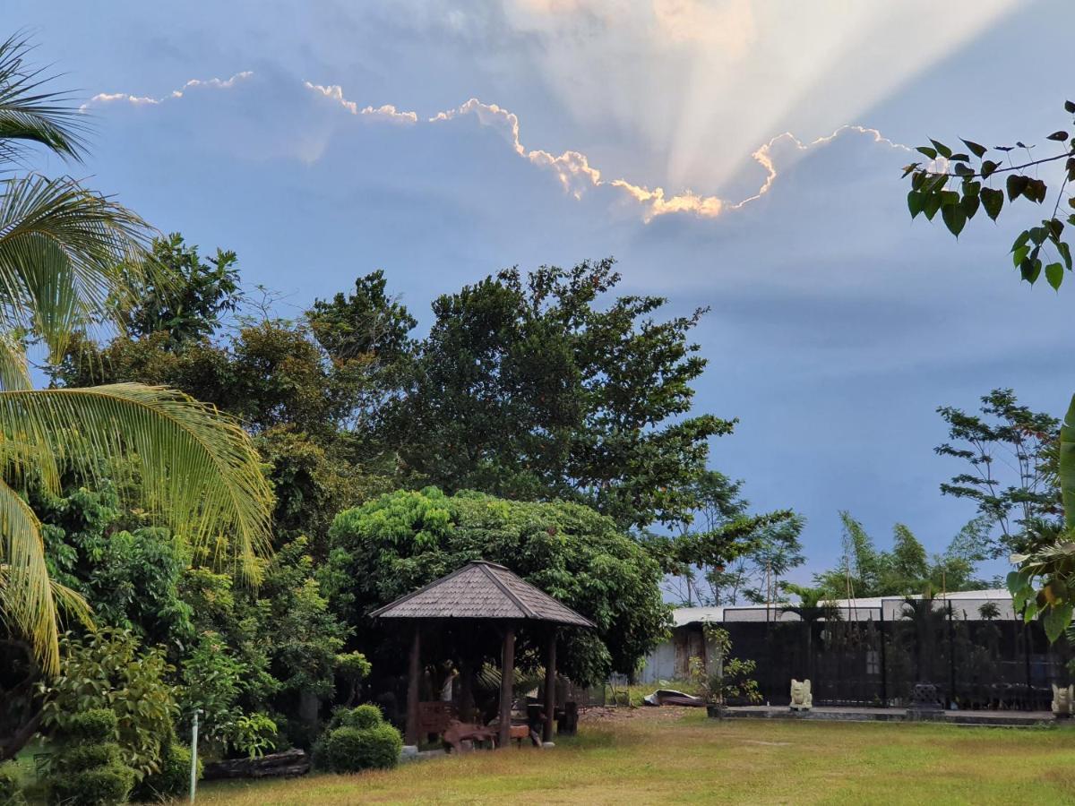 Borobudur Bed & Breakfast Magelang Kültér fotó