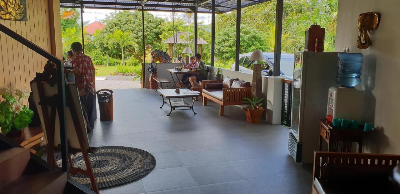 Borobudur Bed & Breakfast Magelang Kültér fotó