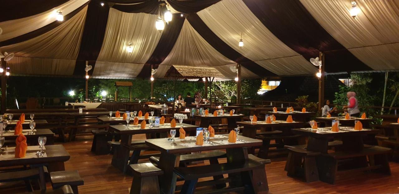 Borobudur Bed & Breakfast Magelang Kültér fotó